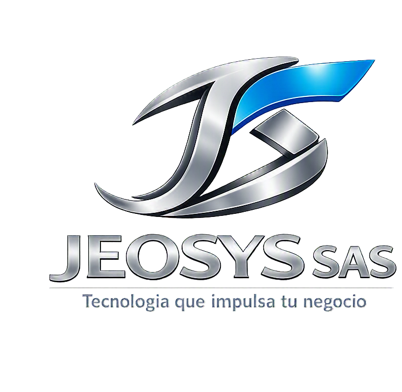 Jeosys SAS — Tecnología que impulsa tu negocio